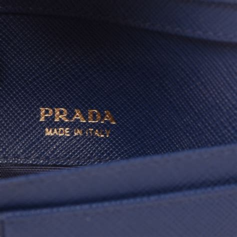 prada nylon mens wallet|Prada saffiano envelope wallet.